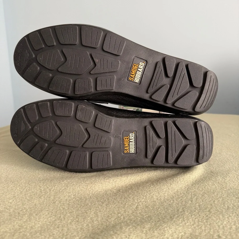 SAMUEL HUBBARD‎ FREE SPIRIT LOAFER MEN SIZE 12 M